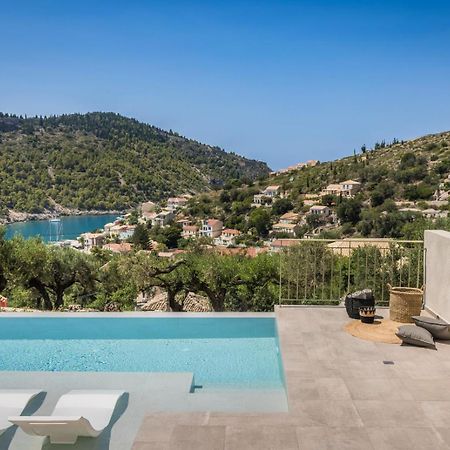 Lanolia - Olea Di Assos Villas Асос Экстерьер фото