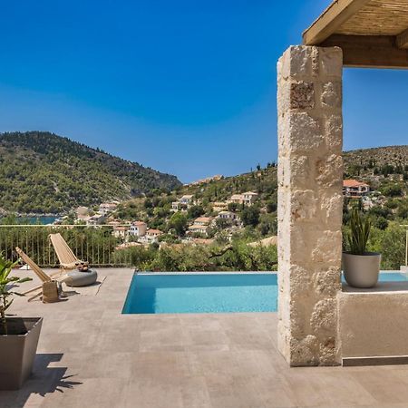 Lanolia - Olea Di Assos Villas Асос Экстерьер фото
