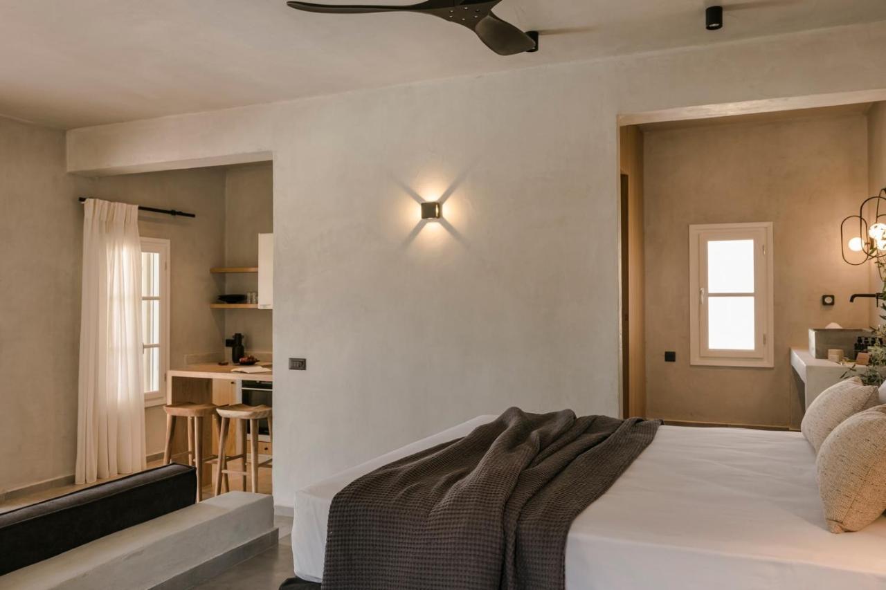 Lanolia - Olea Di Assos Villas Асос Экстерьер фото