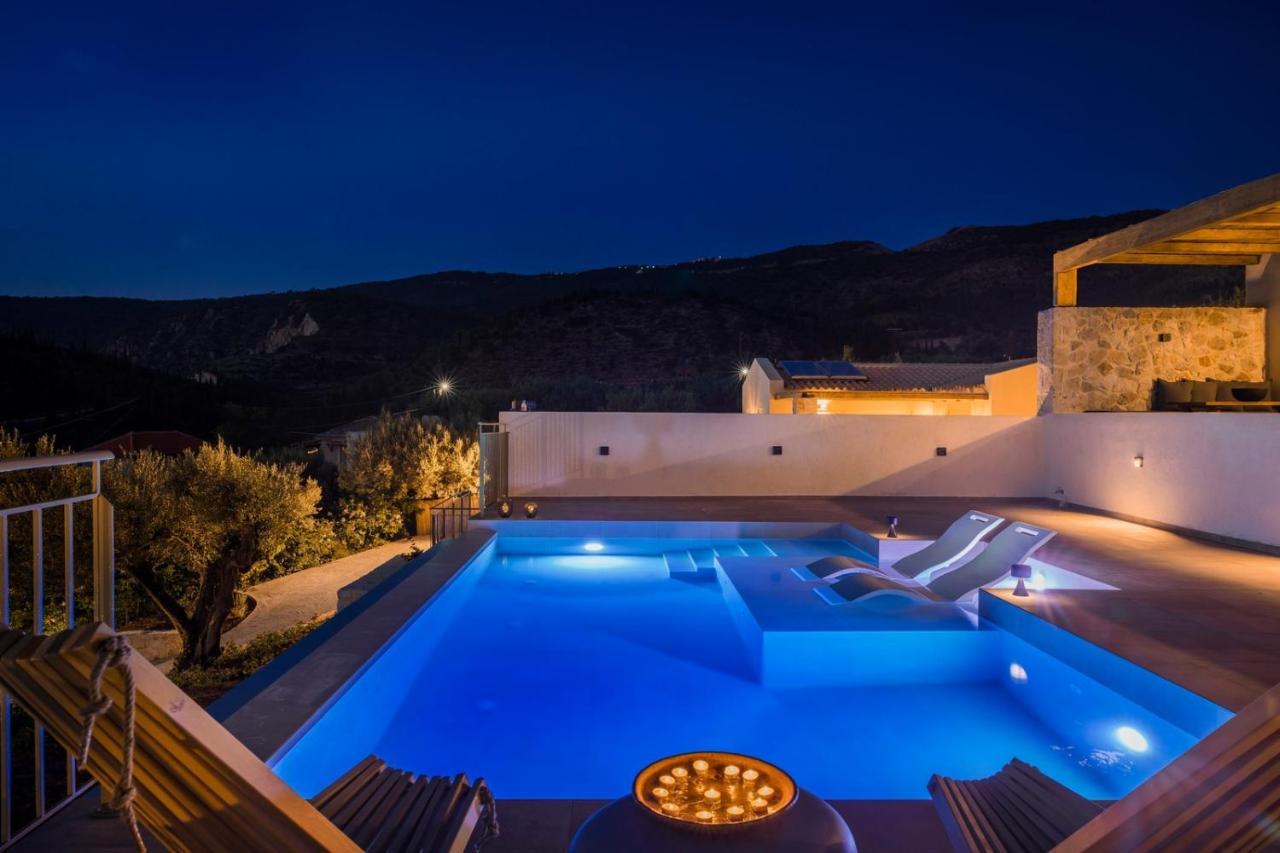 Lanolia - Olea Di Assos Villas Асос Экстерьер фото