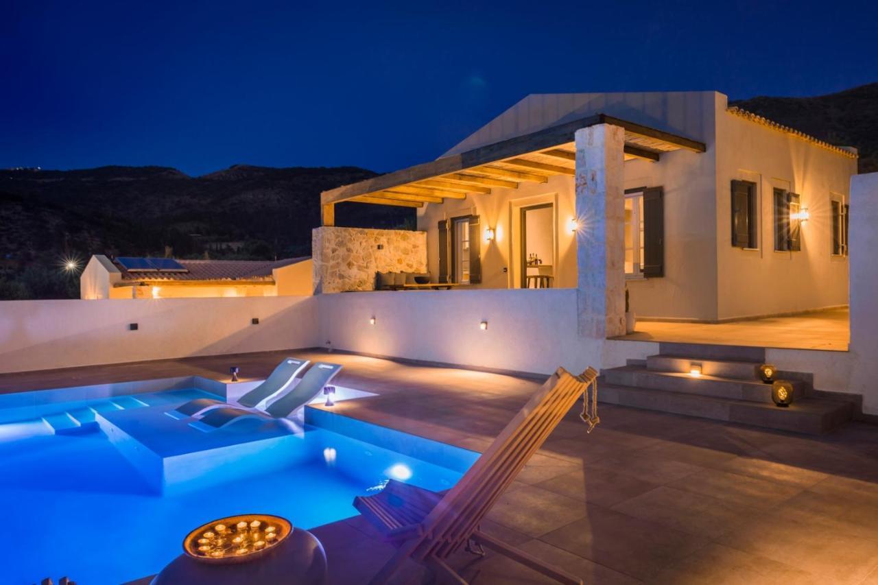 Lanolia - Olea Di Assos Villas Асос Экстерьер фото