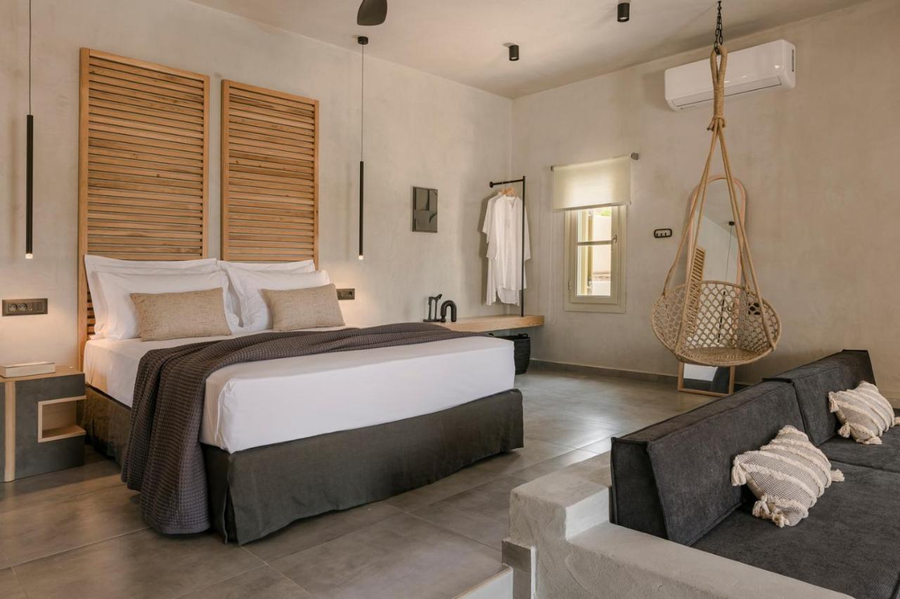 Lanolia - Olea Di Assos Villas Асос Экстерьер фото