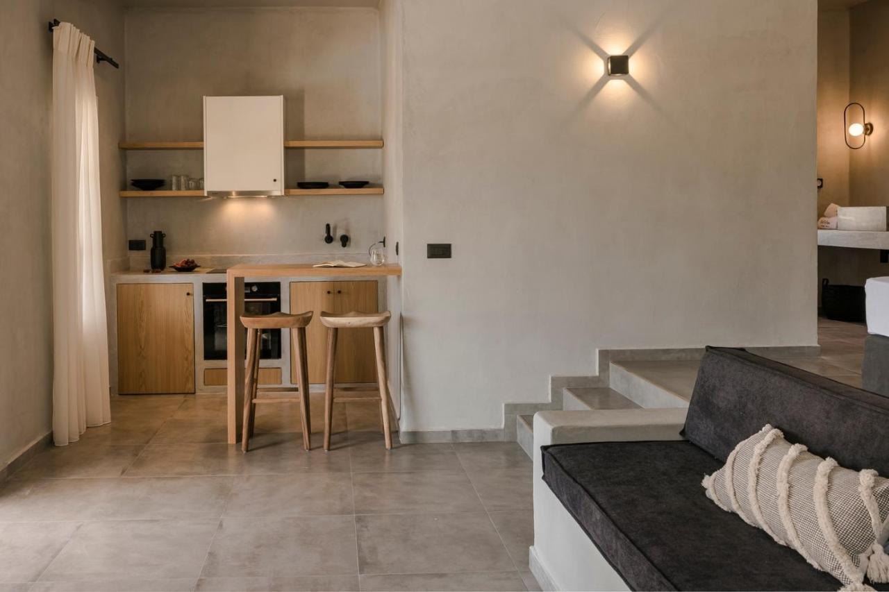 Lanolia - Olea Di Assos Villas Асос Экстерьер фото