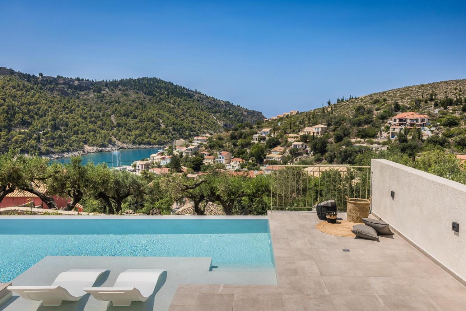 Lanolia - Olea Di Assos Villas Асос Экстерьер фото