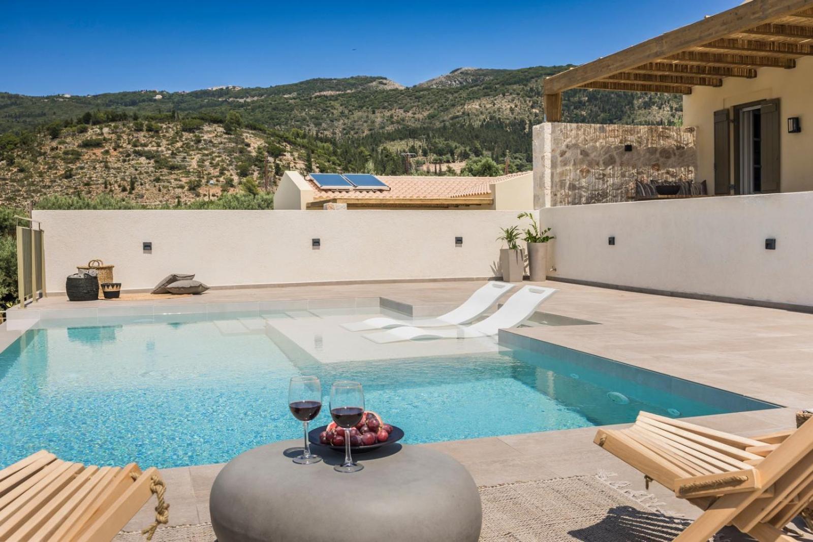 Lanolia - Olea Di Assos Villas Асос Экстерьер фото