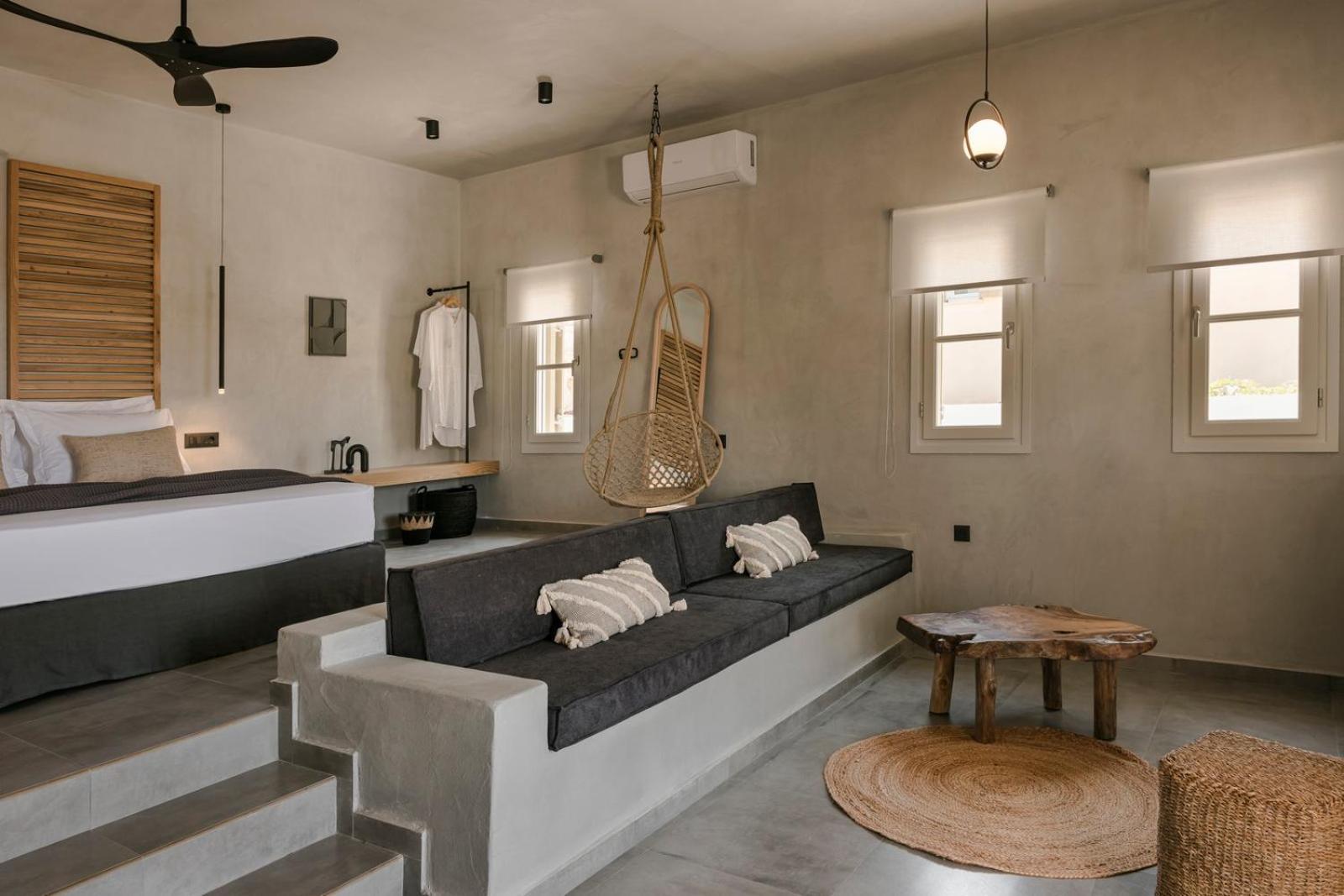 Lanolia - Olea Di Assos Villas Асос Экстерьер фото