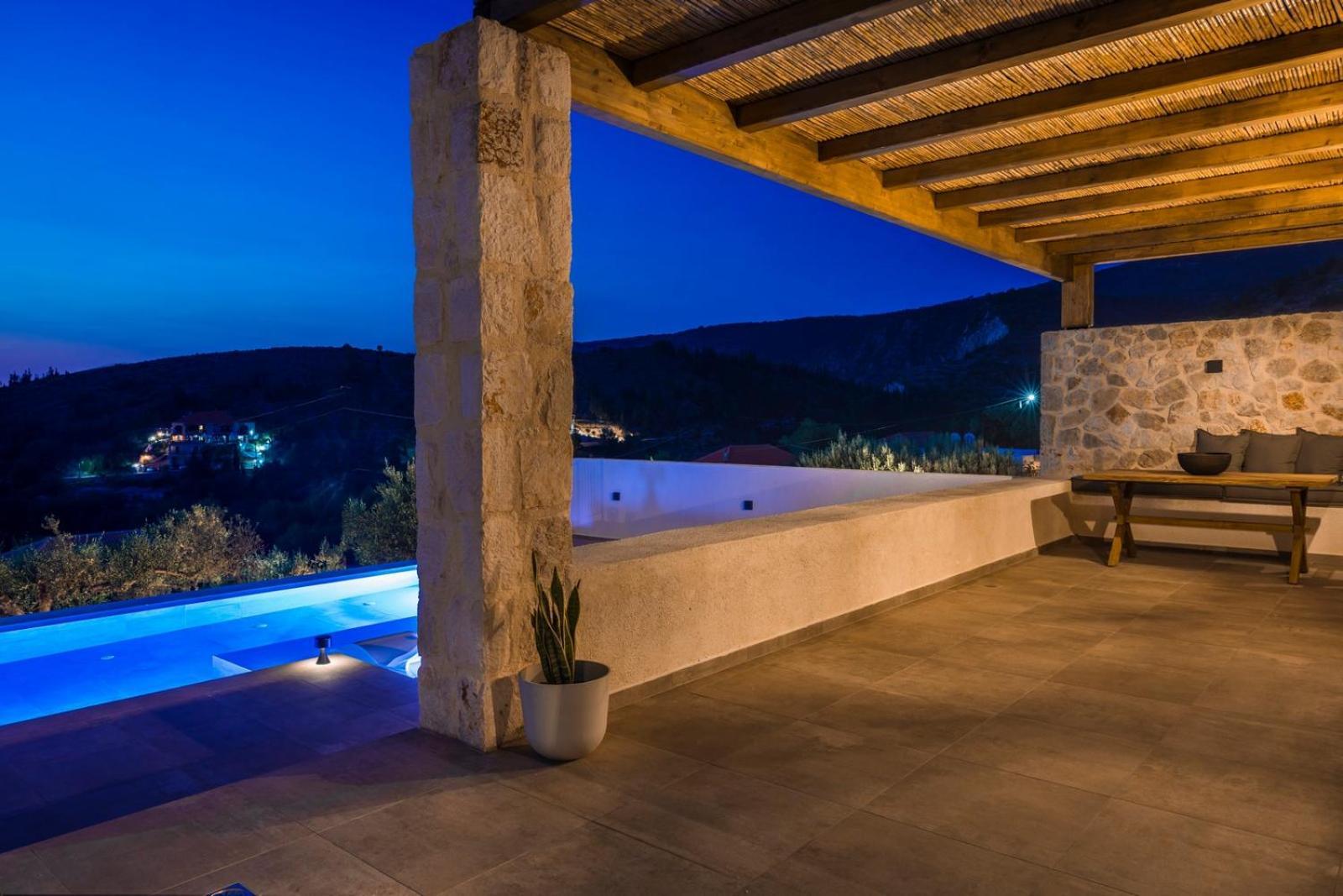 Lanolia - Olea Di Assos Villas Асос Экстерьер фото