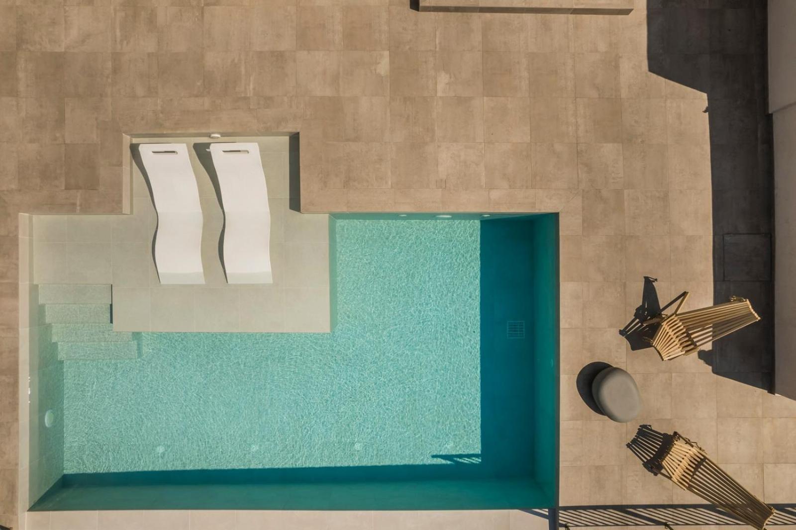 Lanolia - Olea Di Assos Villas Асос Экстерьер фото
