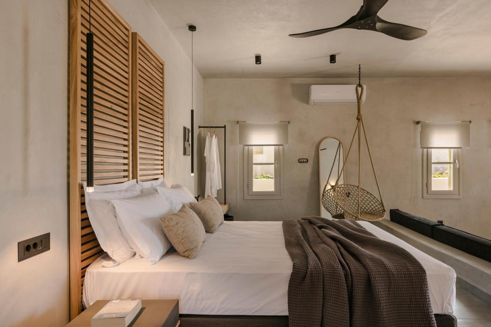 Lanolia - Olea Di Assos Villas Асос Экстерьер фото