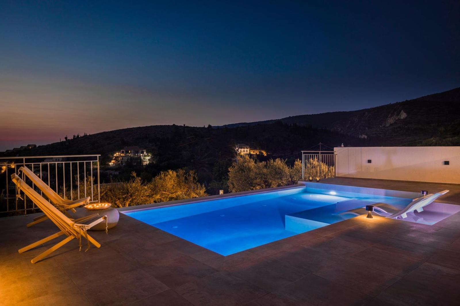 Lanolia - Olea Di Assos Villas Асос Экстерьер фото