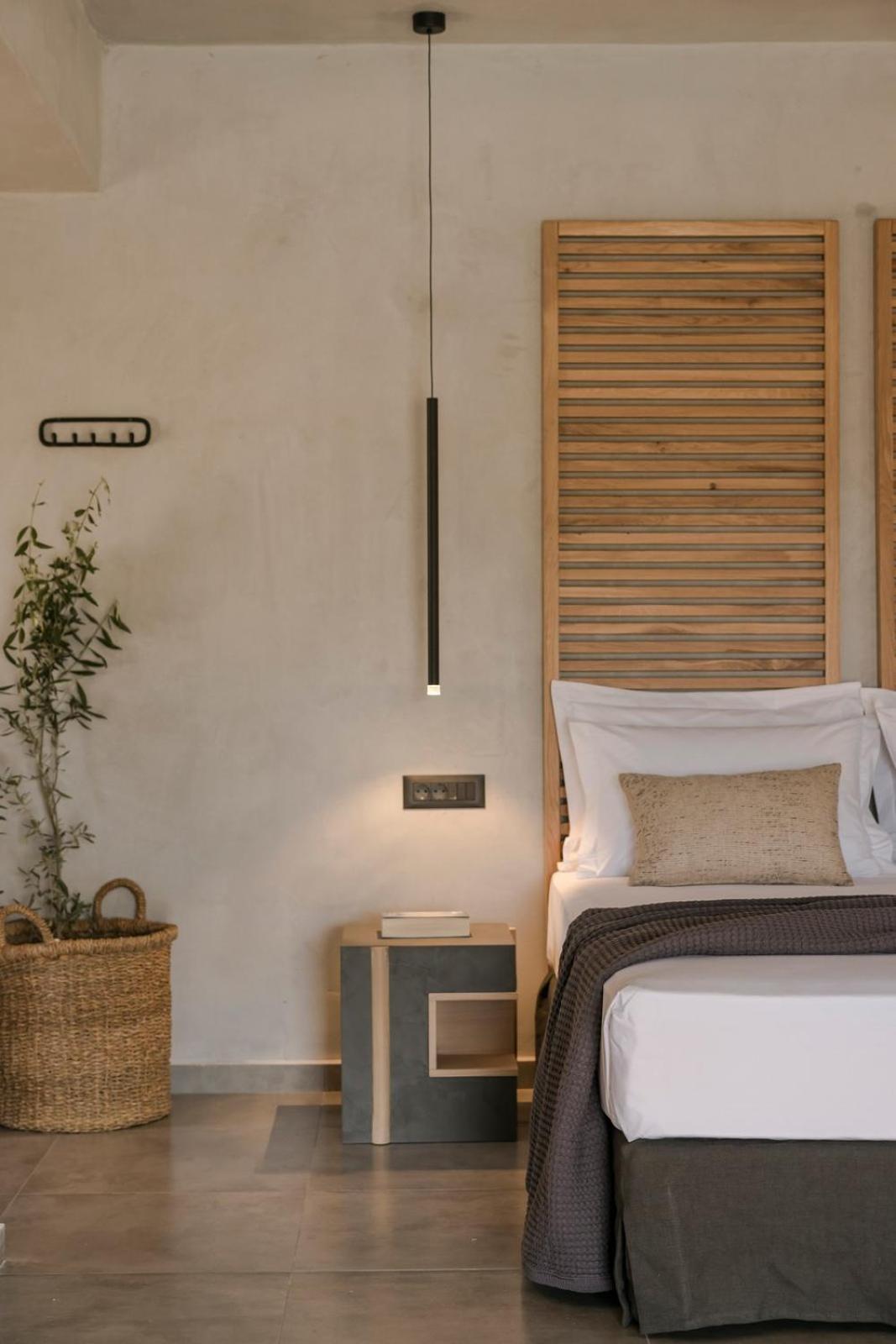 Lanolia - Olea Di Assos Villas Асос Экстерьер фото