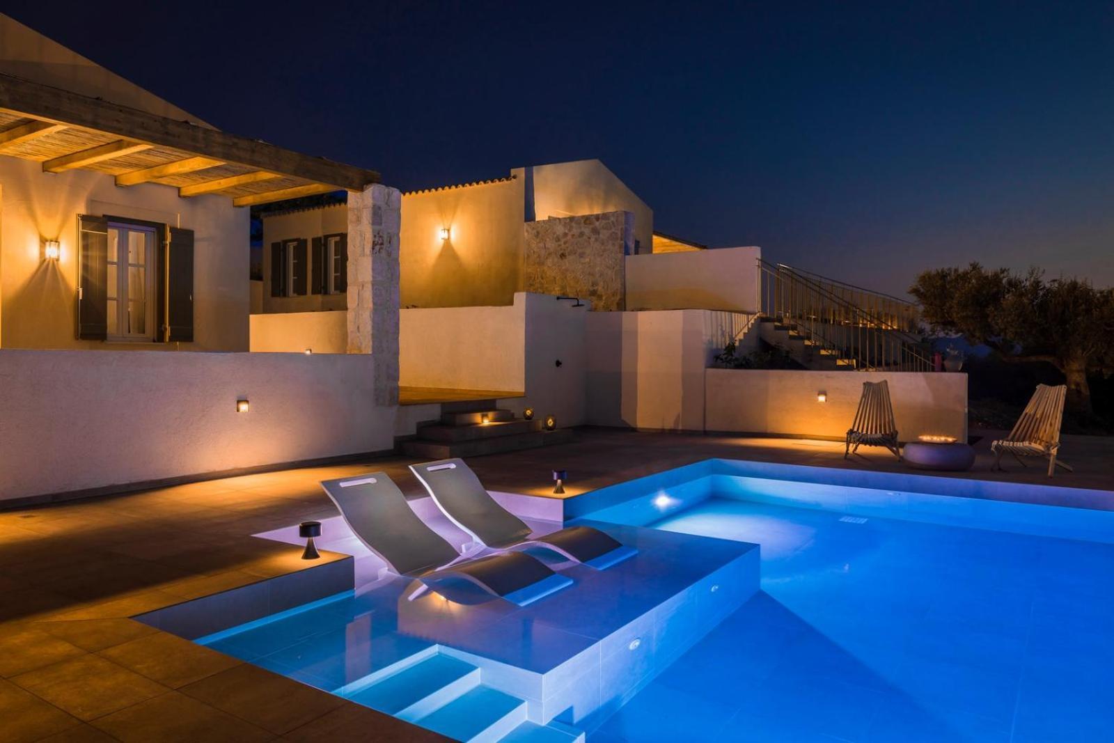 Lanolia - Olea Di Assos Villas Асос Экстерьер фото