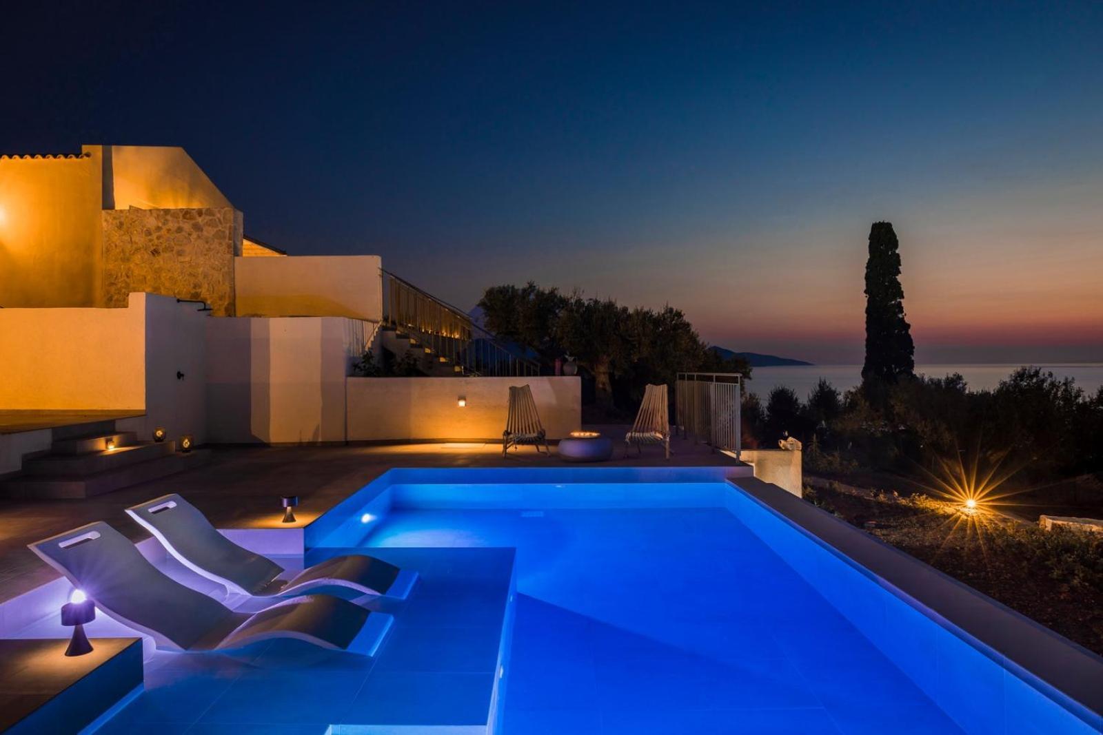 Lanolia - Olea Di Assos Villas Асос Экстерьер фото